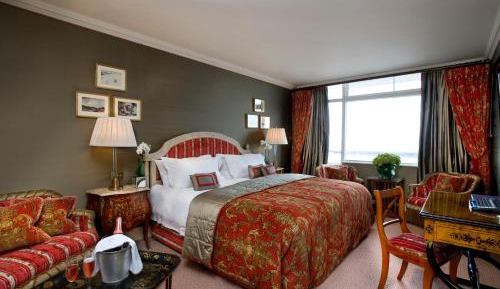 Double or Twin Room with Sea View