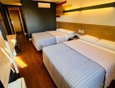 Standard Room with Two Double Beds