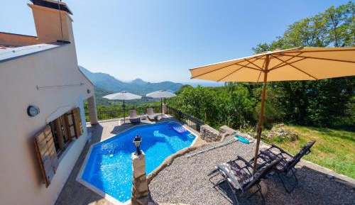 Two-Bedroom Villa