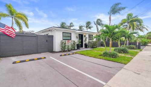 Holiday Home