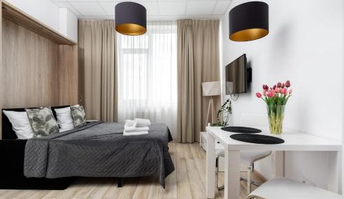 Studio Apartment