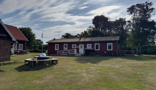 Enkelrum med delat badrum Vandrarhem