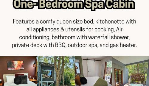 Deluxe Suite with Spa Bath