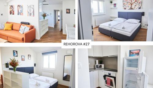 Apartment with City View