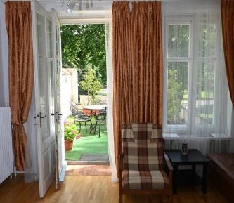 Suite with Terrace
