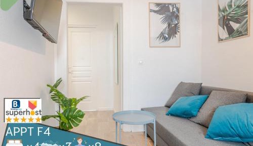 Three-Bedroom Premium Apartment