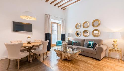 Standard One-Bedroom Apartment
