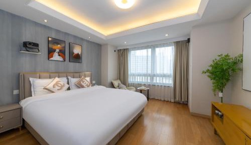 Two-Bedroom Family Apartment