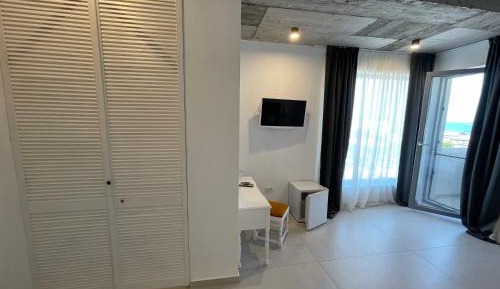 Suite with Balcony