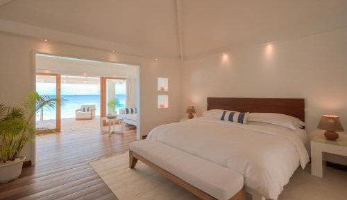 Beach Front Junior Suite