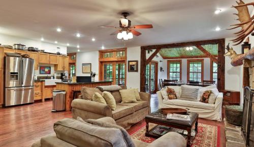 Four-Bedroom House