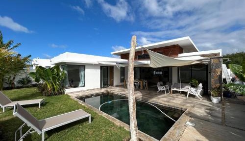 Three-Bedroom Villa