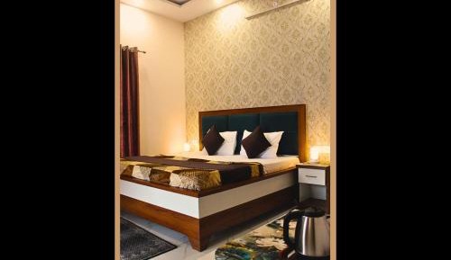 Double Room with Patio