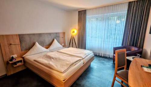 Comfort Single Room