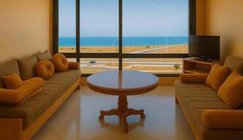 Two-Bedroom Apartment with Sea View