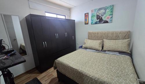 Two-Bedroom Superior Apartment