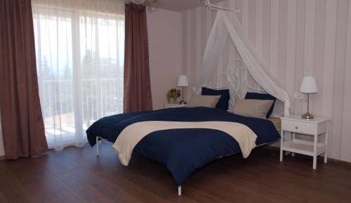 Double Room with Balcony and Sea View