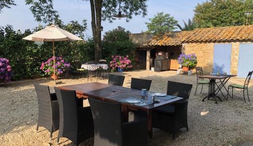 Double Room with Garden View