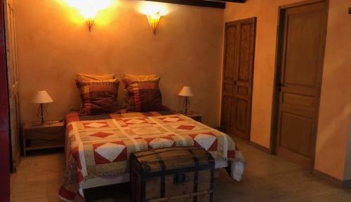 Large Double Room