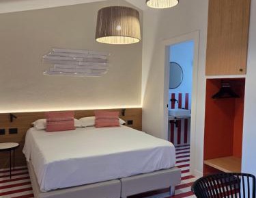 Double or Twin Room with Balcony