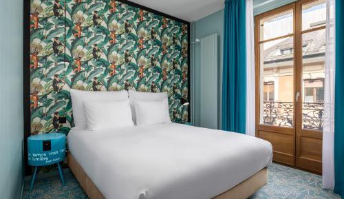Standard Double Room - Annex Building