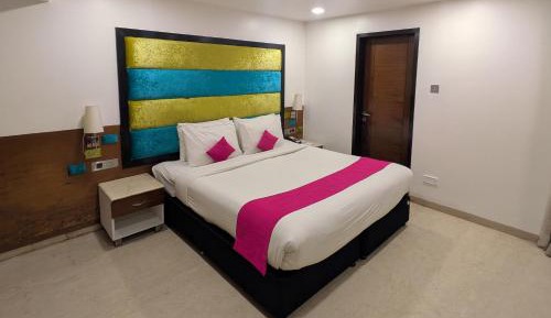 Executive Double or Twin Room