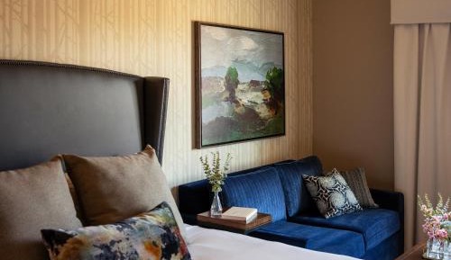 King Room with River View