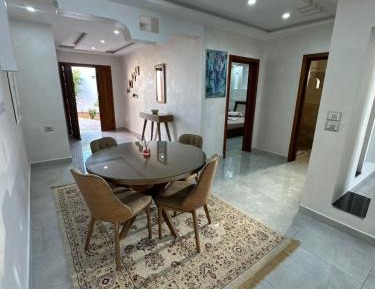 One-Bedroom Villa