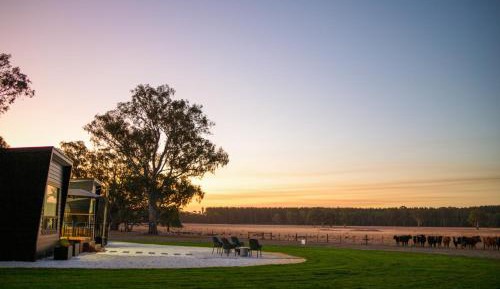The Blue Wren Retreat – Two Bedroom