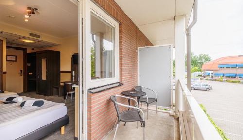 Double Room with Balcony