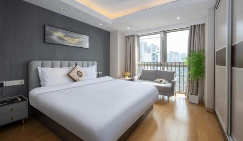 Two-Bedroom Family Apartment