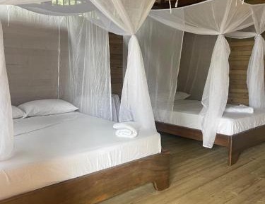 Deluxe Double Room with Two Double Beds