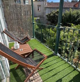 Superior Room - Garden Balcony