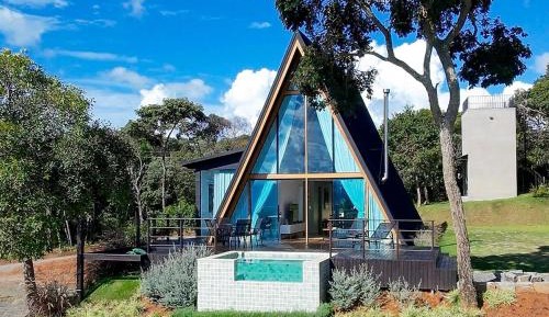 Two-Bedroom Chalet
