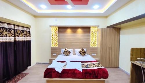 Family Double Room