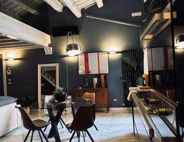 Suite with Terrace