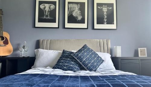 Double Room with Mountain View