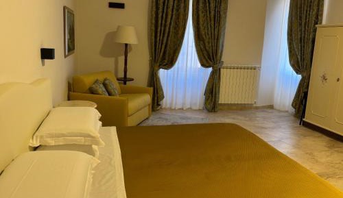 Double Room with Extra Bed