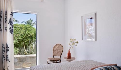 Superior Room with Garden View