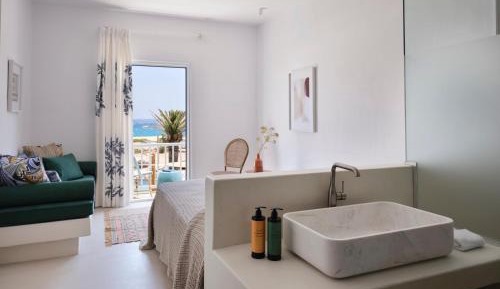 Superior Room with Sea View