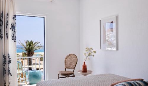 Grand Suite with Sea View