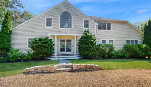 Four-Bedroom House