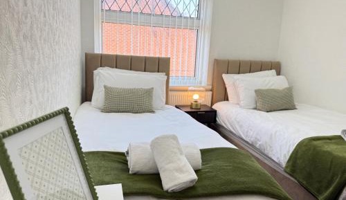 Two-Bedroom House