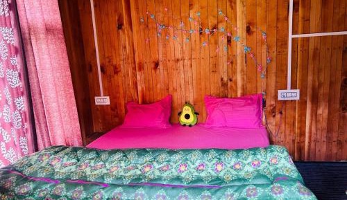 Double Room with Mountain View