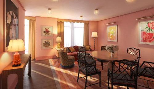 Suite with Balcony