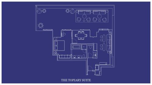 Suite with Terrace
