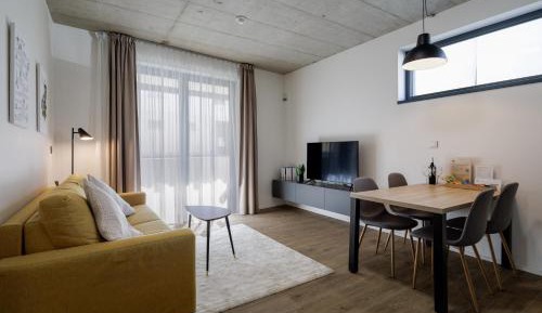 Apartment - Ground Floor