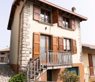 Two-Bedroom Townhouse