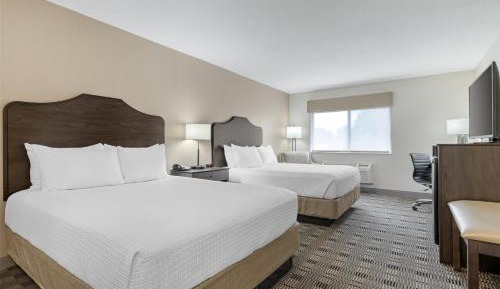 Queen Room with Two Queen Beds