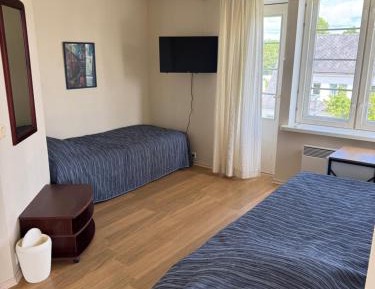 Suite with Balcony